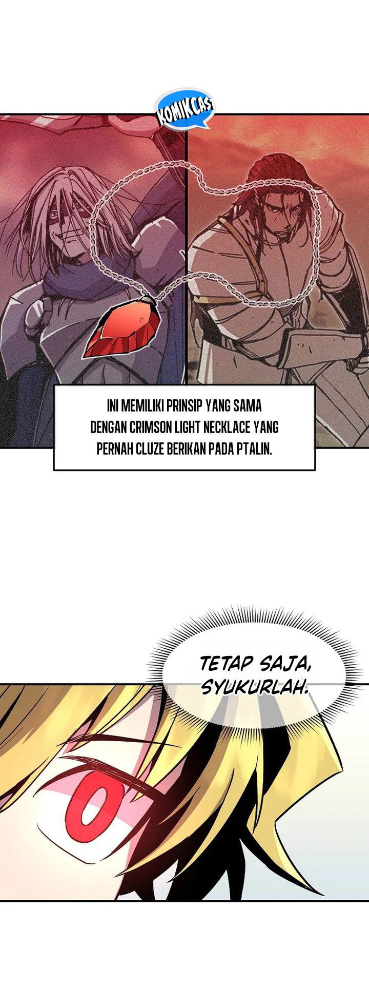 I Am Player Who Suck Alone (Solo Bug Player) Chapter 146 Gambar 13